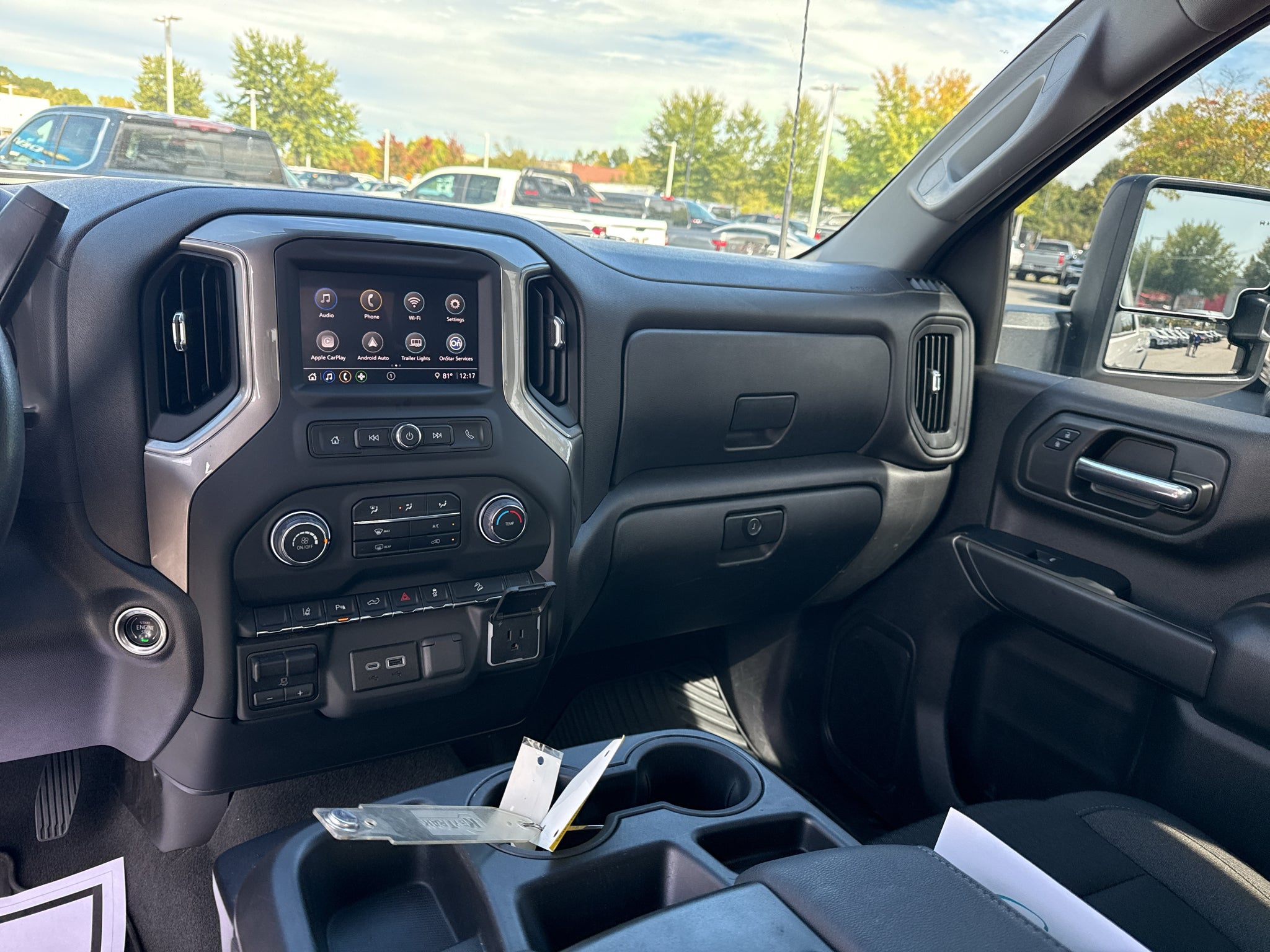 2024 Chevrolet Silverado 2500 HD Custom