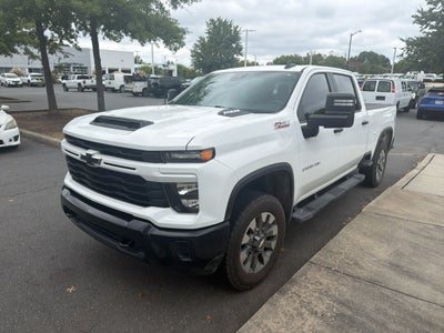 2024 Chevrolet Silverado 2500 HD Custom