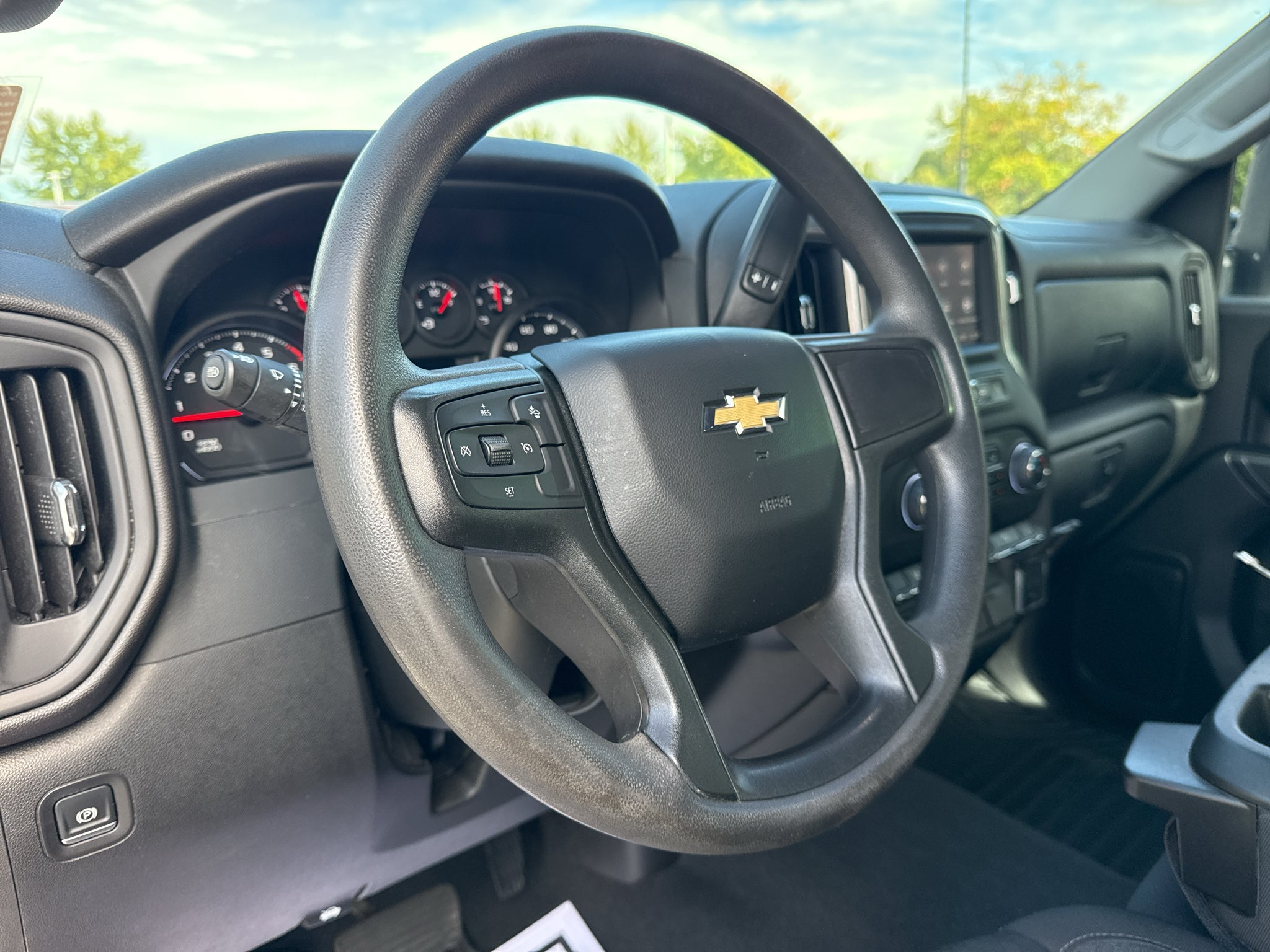 2024 Chevrolet Silverado 2500 HD Custom