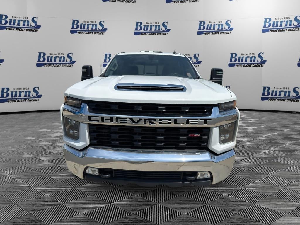 2022 Chevrolet Silverado 2500 HD LT
