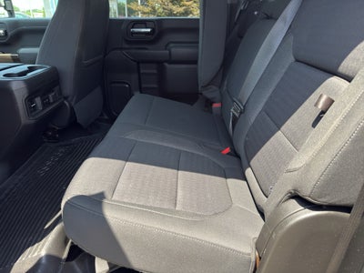 2022 Chevrolet Silverado 2500 HD LT