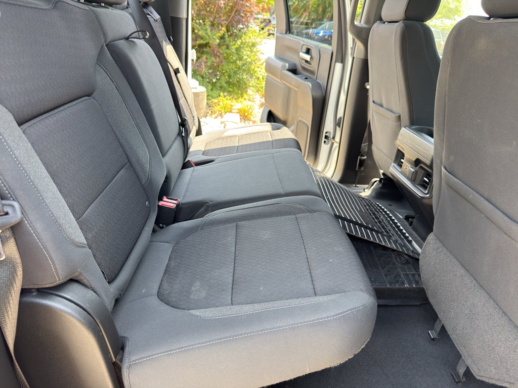2022 Chevrolet Silverado 2500 HD LT
