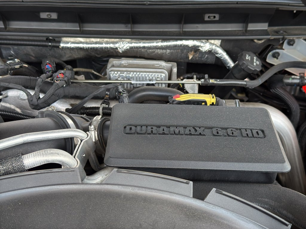 2022 Chevrolet Silverado 2500 HD LT