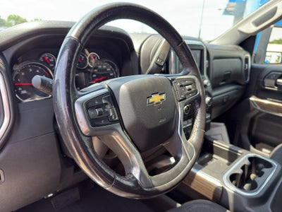 2022 Chevrolet Silverado 2500 HD LT