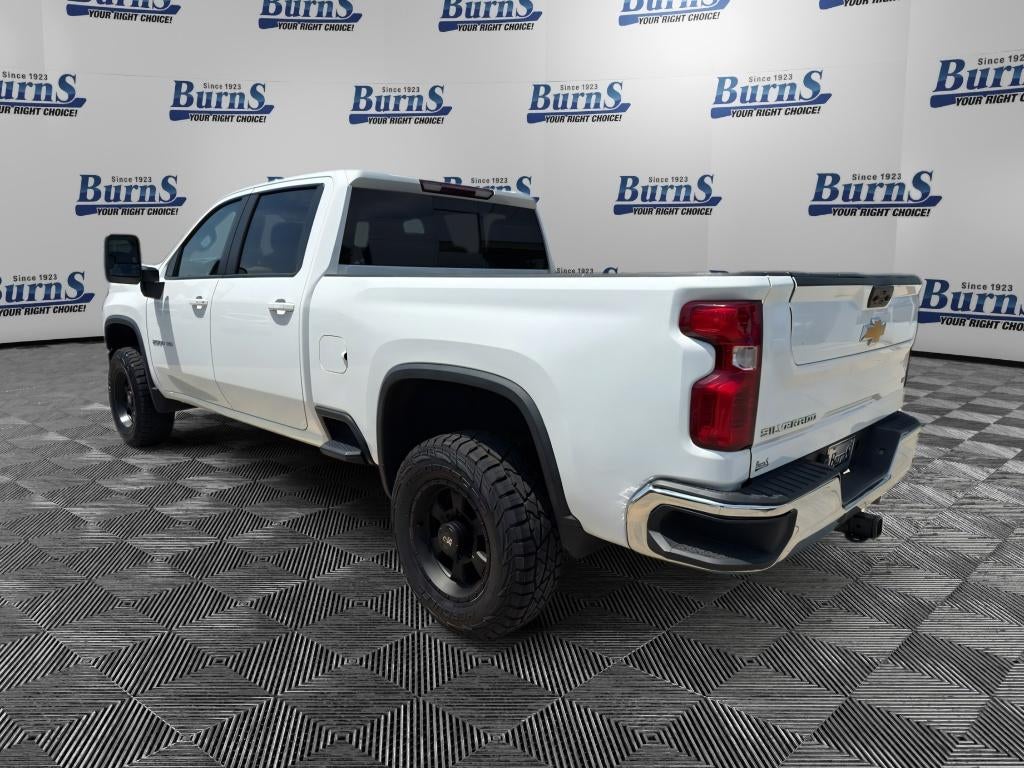 2022 Chevrolet Silverado 2500 HD LT