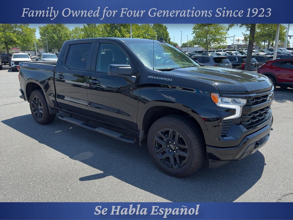 2024 Chevrolet Silverado 1500 RST