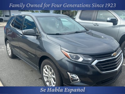 2020 Chevrolet Equinox LT