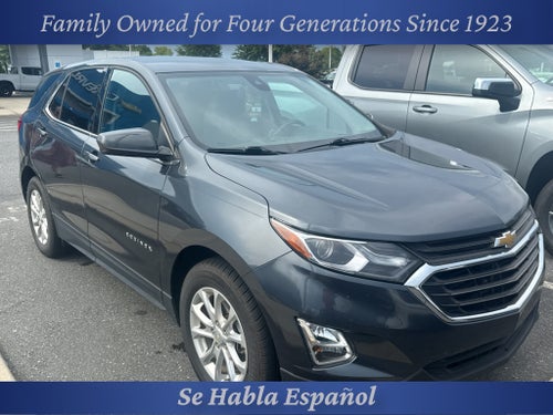 2020 Chevrolet Equinox LT
