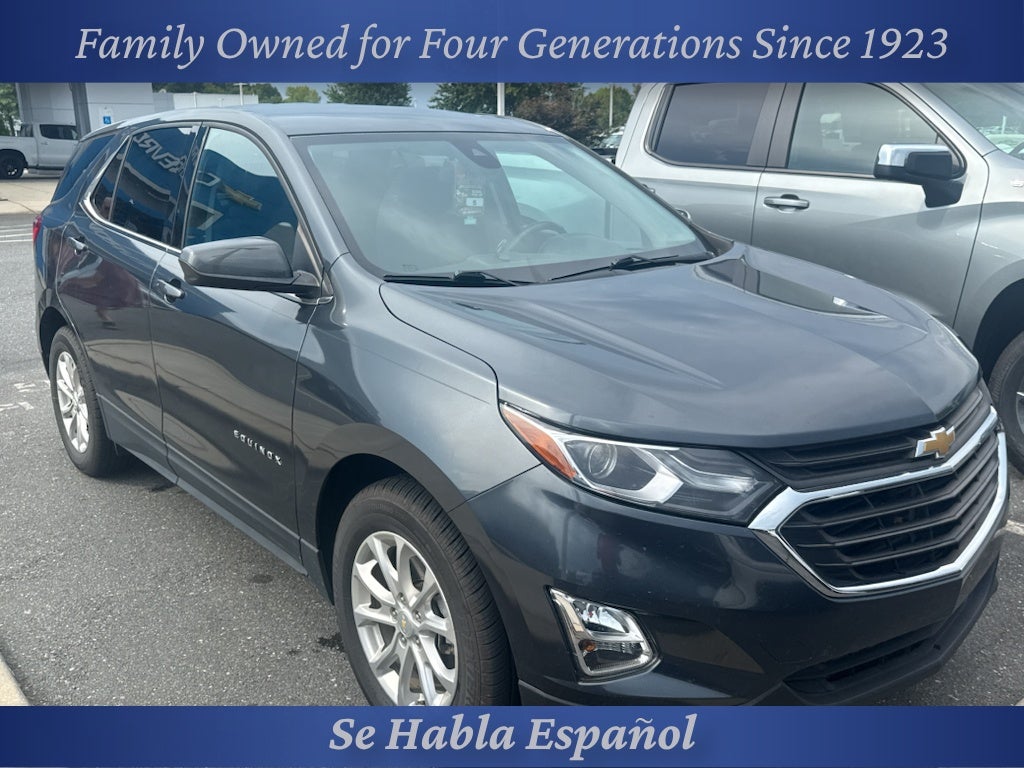 2020 Chevrolet Equinox LT