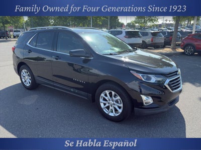 2020 Chevrolet Equinox LT
