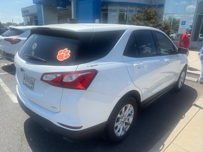 2019 Chevrolet Equinox LS