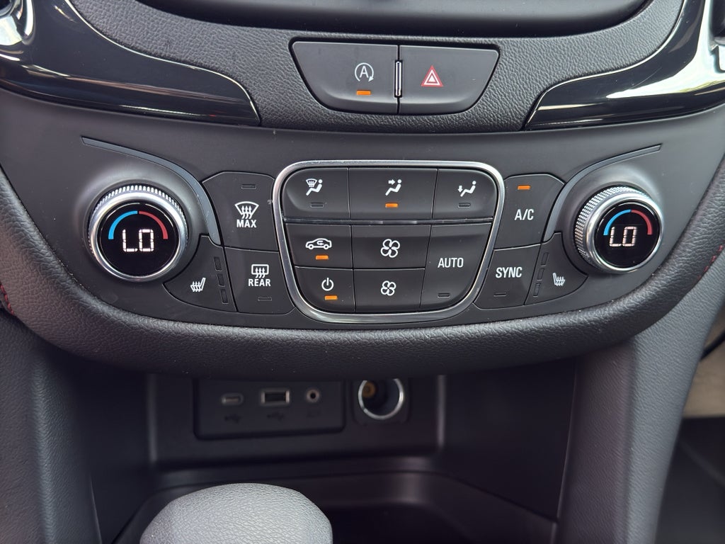 2022 Chevrolet Equinox RS