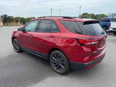 2022 Chevrolet Equinox RS