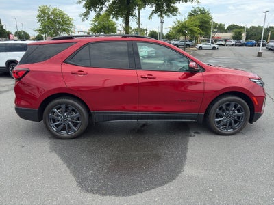 2022 Chevrolet Equinox RS
