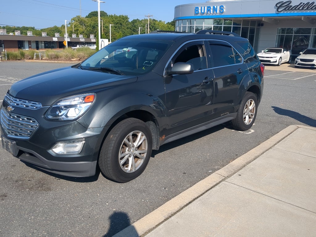 2017 Chevrolet Equinox LT