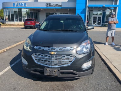 2017 Chevrolet Equinox LT