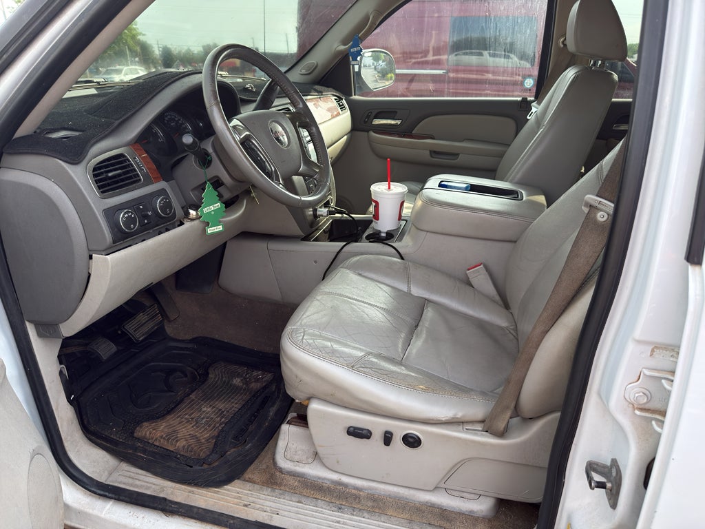 2007 GMC Sierra 1500 SLT