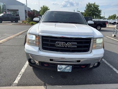 2007 GMC Sierra 1500 SLT