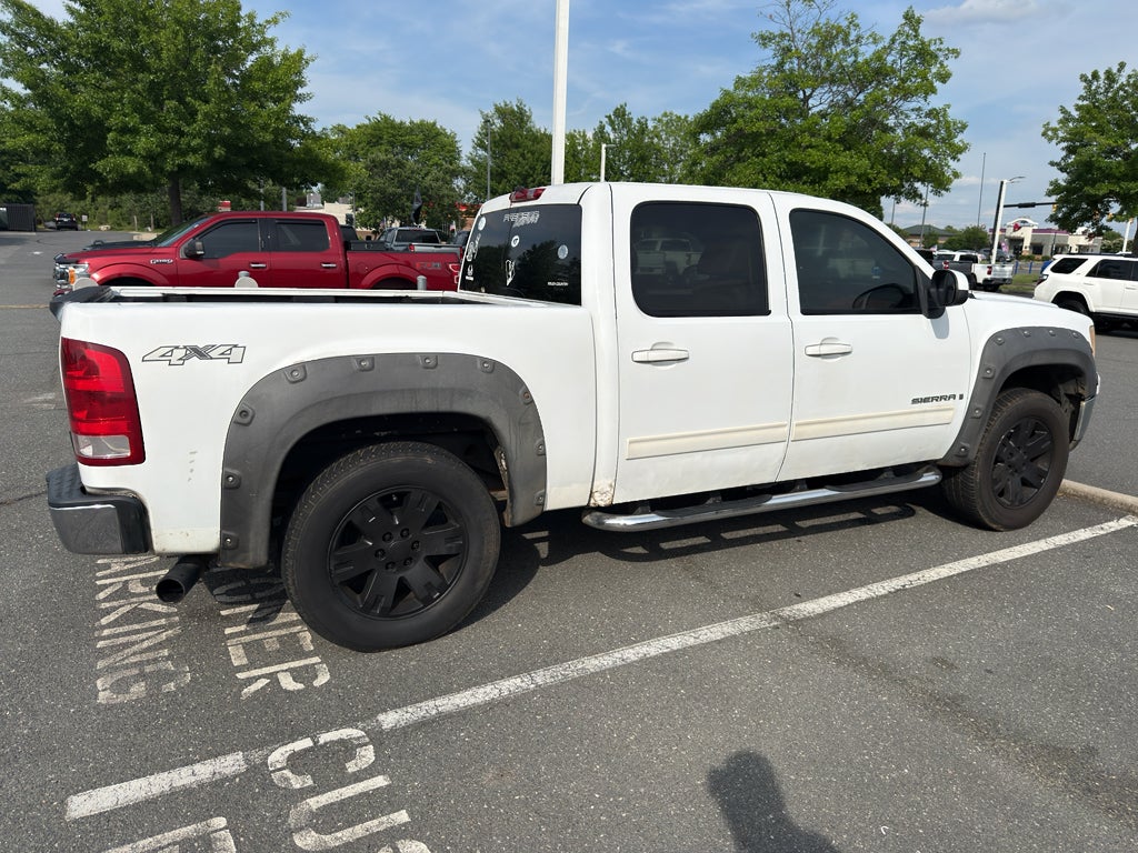 2007 GMC Sierra 1500 SLT
