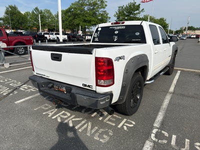 2007 GMC Sierra 1500 SLT