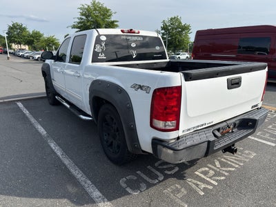 2007 GMC Sierra 1500 SLT
