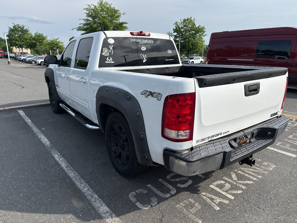 2007 GMC Sierra 1500 SLT