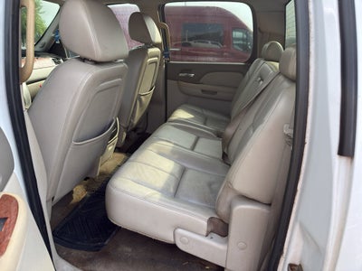 2007 GMC Sierra 1500 SLT