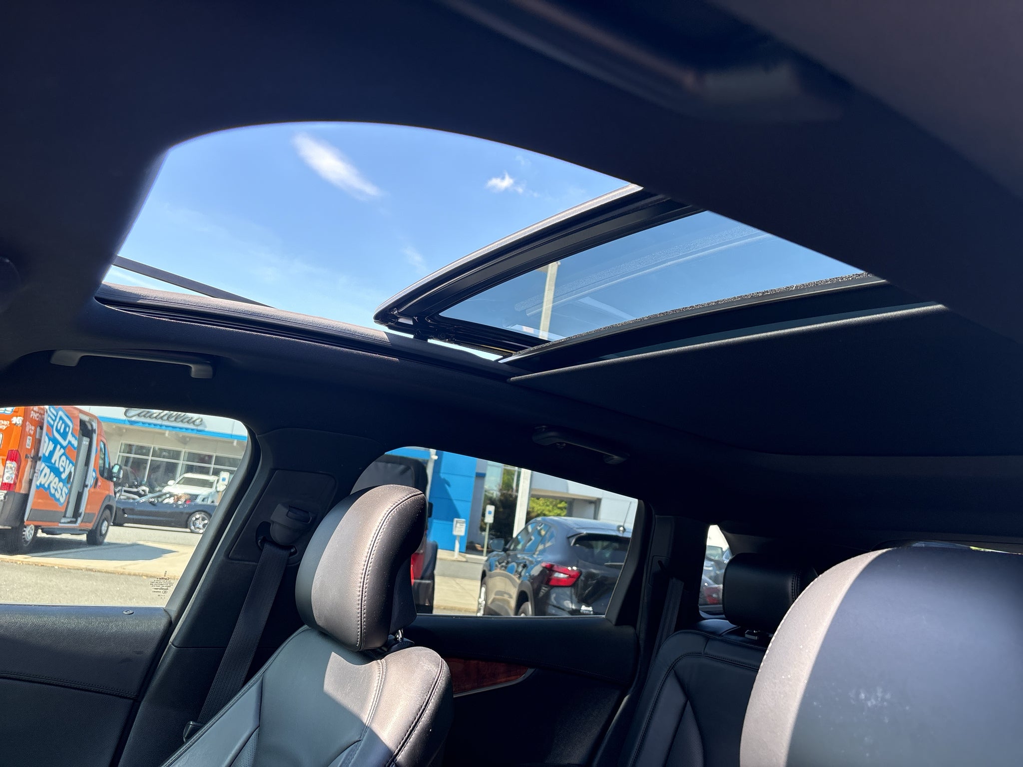 2016 Lincoln MKX Select
