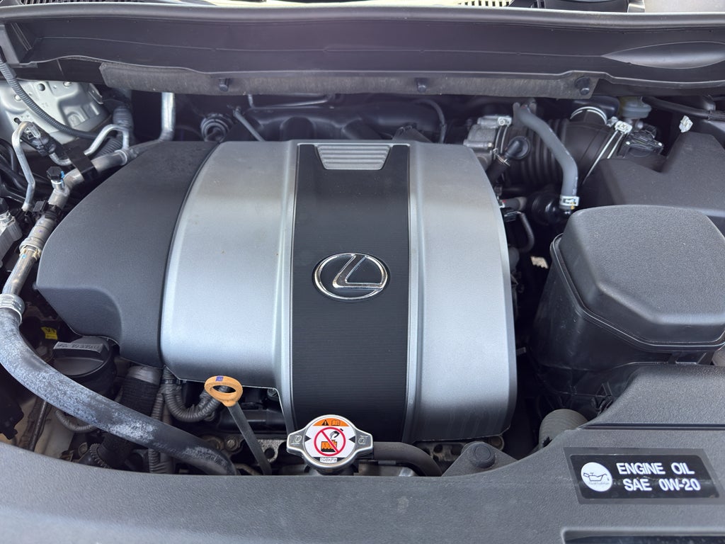2020 Lexus RX RX 350