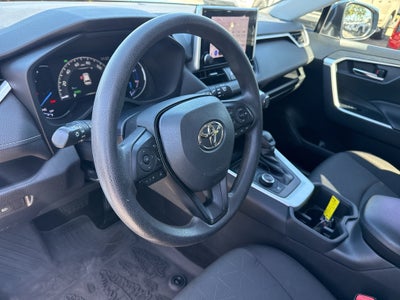 2023 Toyota RAV4 Hybrid XLE