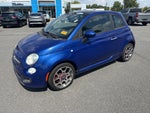 2012 FIAT 500 Sport