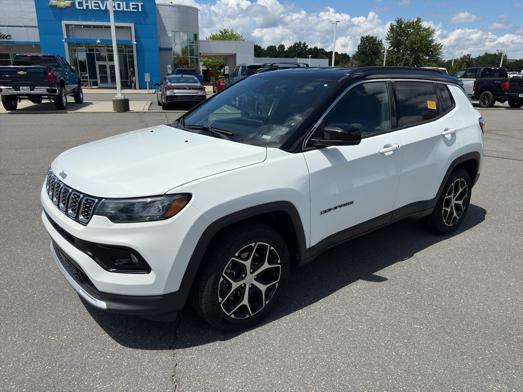 2024 Jeep Compass Limited