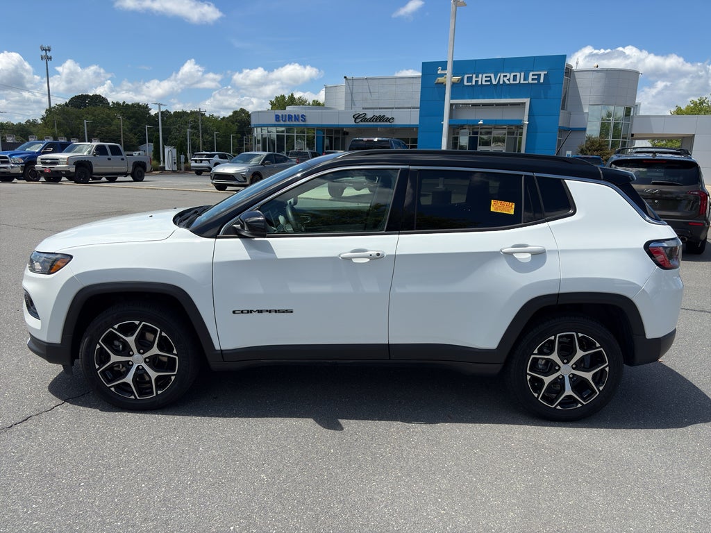 2024 Jeep Compass Limited