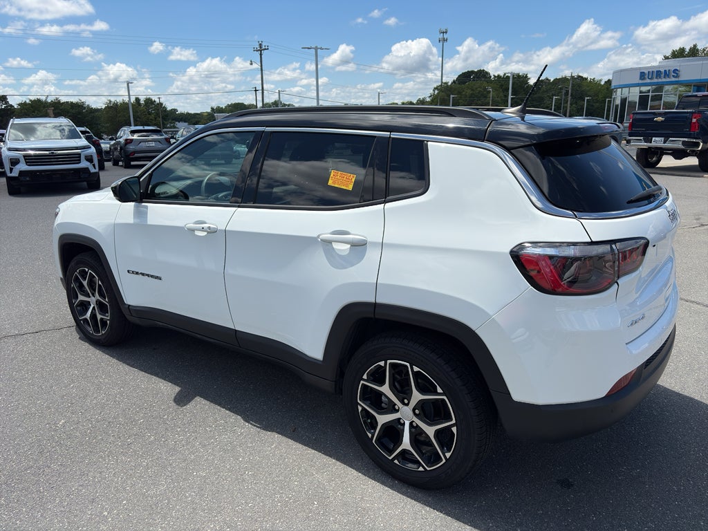 2024 Jeep Compass Limited