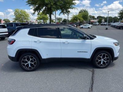2024 Jeep Compass Limited