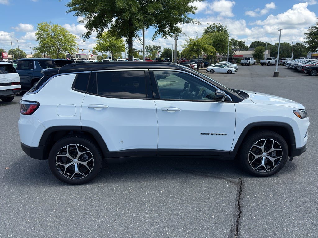 2024 Jeep Compass Limited