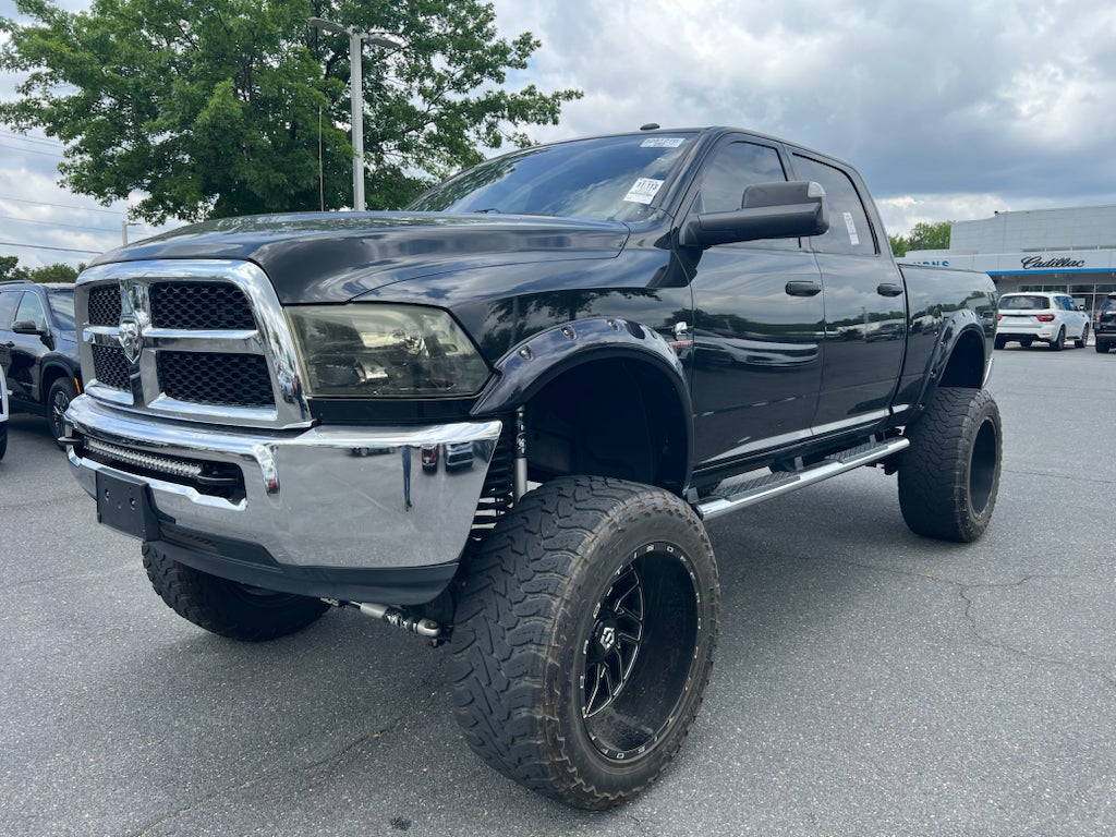 2018 RAM 2500 Tradesman