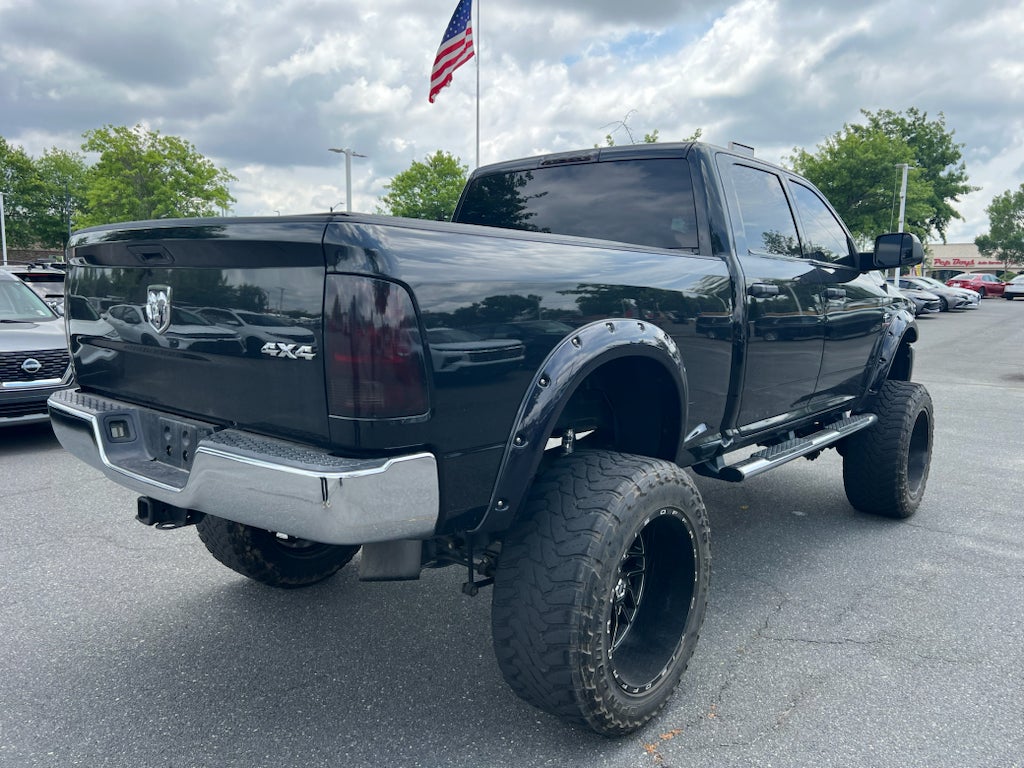 2018 RAM 2500 Tradesman