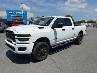 2025 RAM 2500 Big Horn