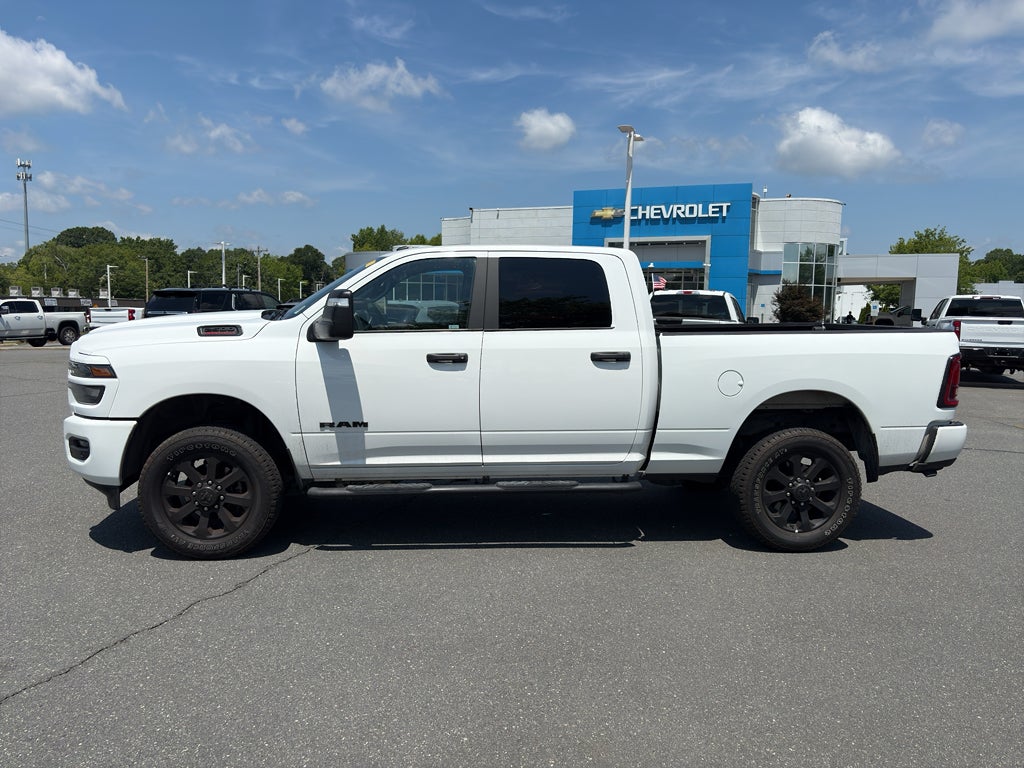 2025 RAM 2500 Big Horn