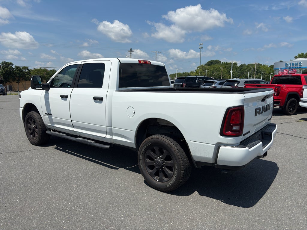 2025 RAM 2500 Big Horn