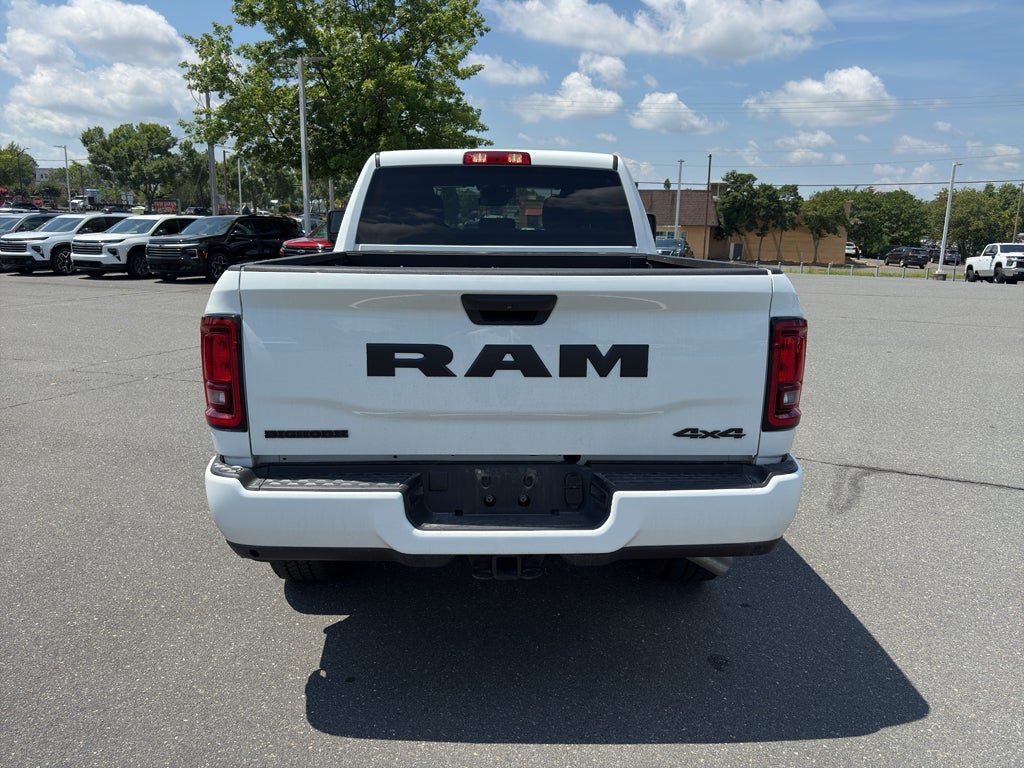 2025 RAM 2500 Big Horn