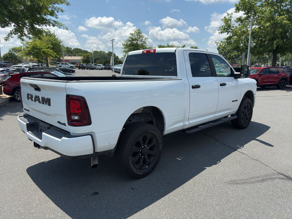 2025 RAM 2500 Big Horn