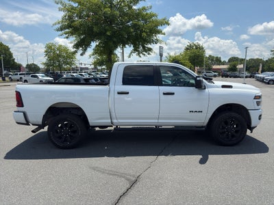 2025 RAM 2500 Big Horn