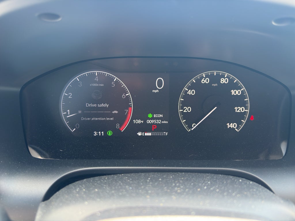 2026 Honda HR-V EX-L