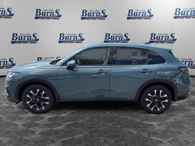 2026 Honda HR-V EX-L