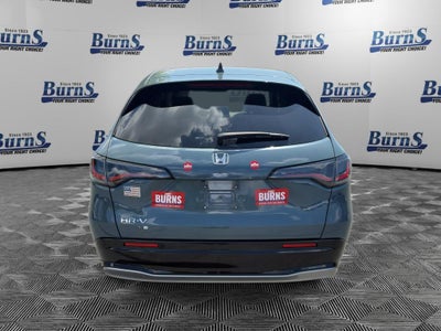 2026 Honda HR-V EX-L