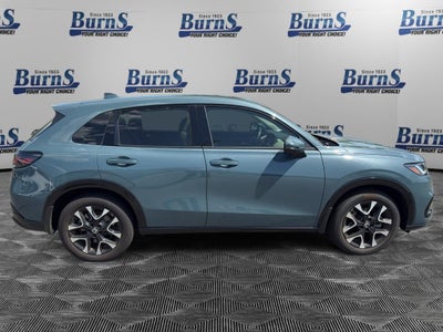 2026 Honda HR-V EX-L