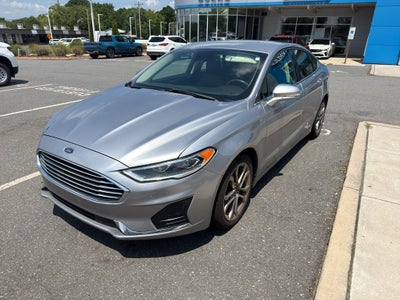 2020 Ford Fusion SEL