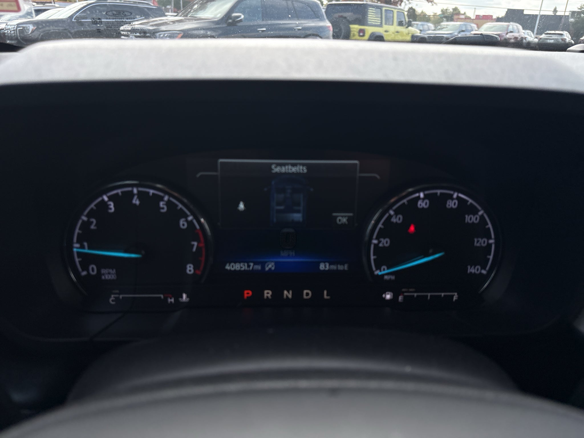 2023 Ford Maverick XL